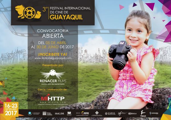 Festival Internacional de cine en Guayaquil