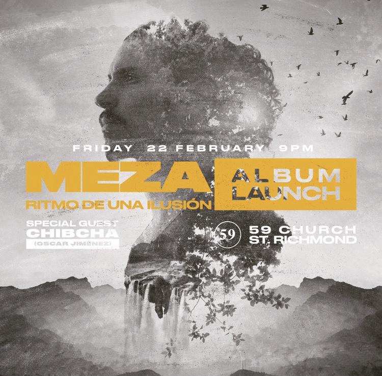 MEZA (Latin-Reggae Music) 
