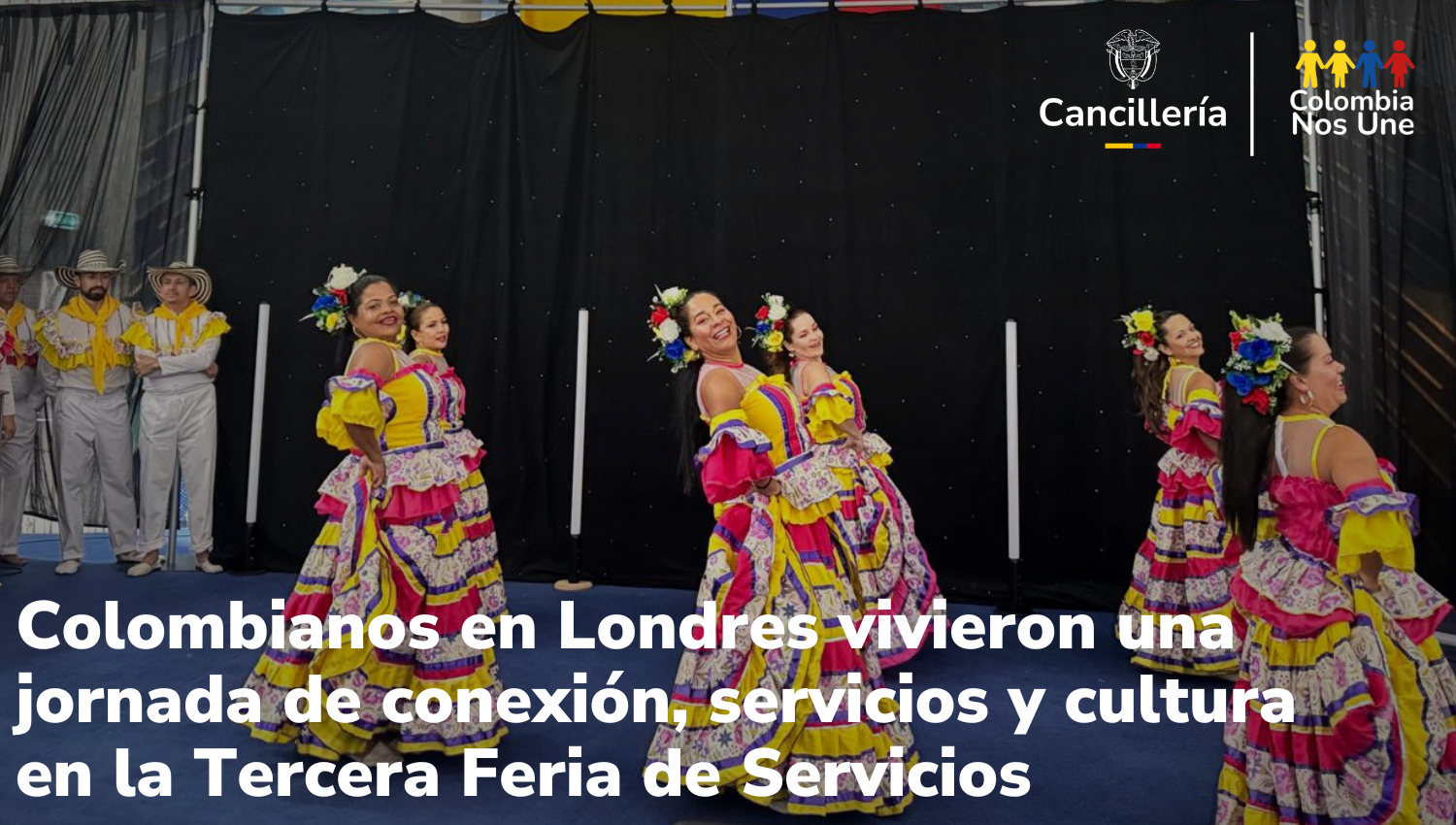Tercera Feria de Servicios Londres 2025