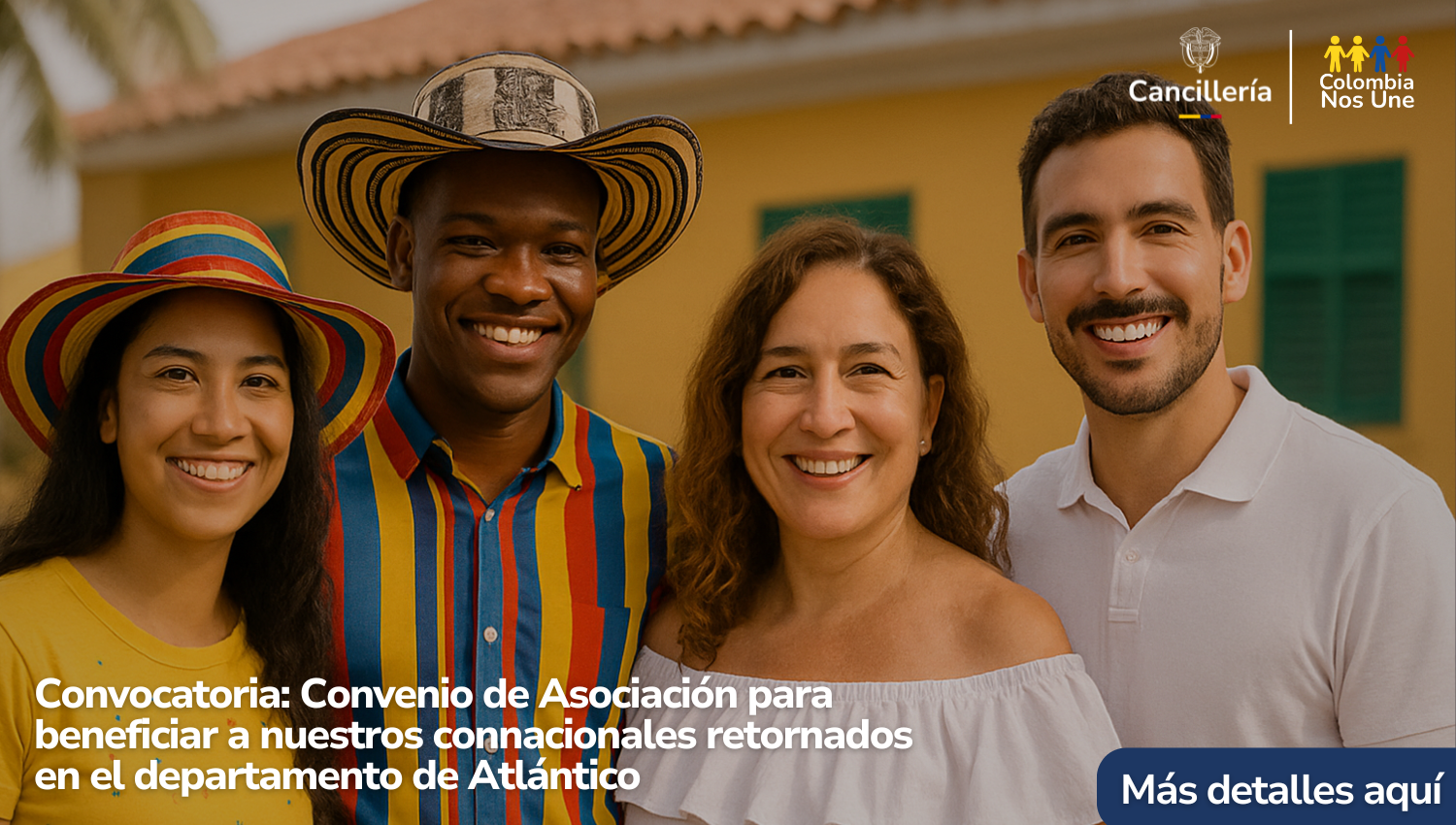 convenio retorno atlántico