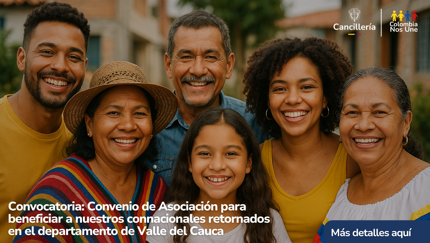 convenio retorno valle del cauca