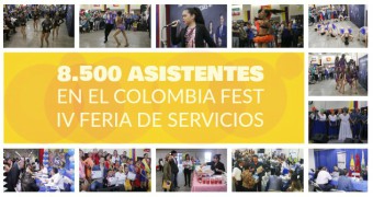 Feria de servicios para colombianos en nueva York