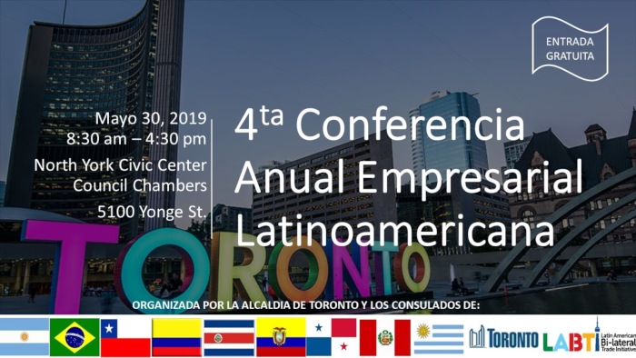 Conferencia empresarial latinoamericana