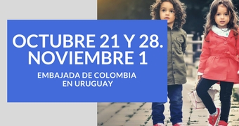 Semana binacional de salud 2017 en Montevideo